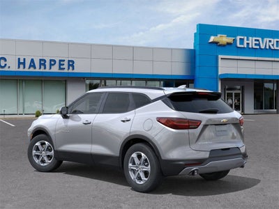 2025 Chevrolet Blazer 2LT