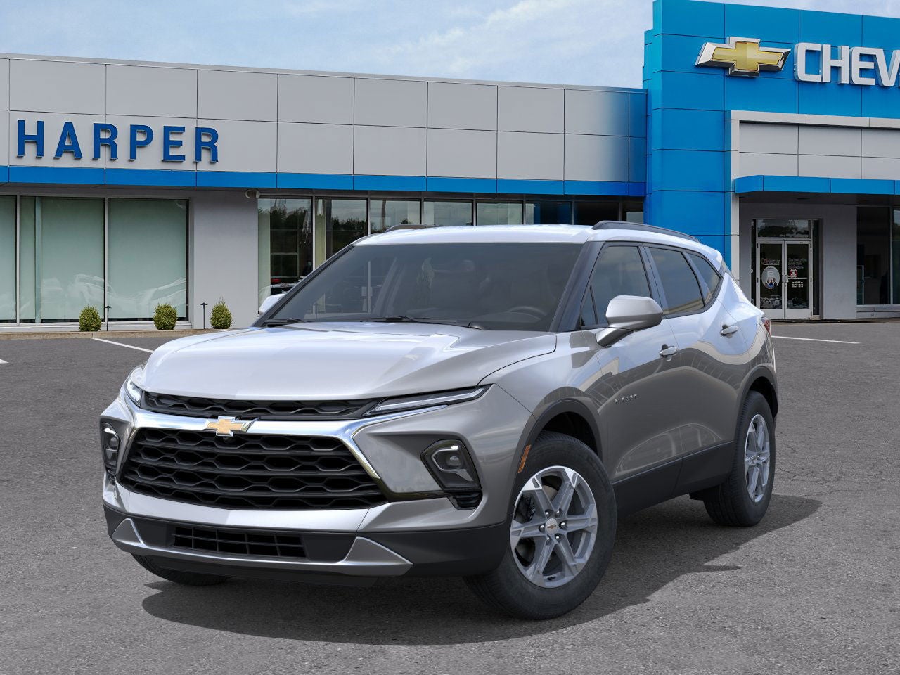 2025 Chevrolet Blazer 2LT