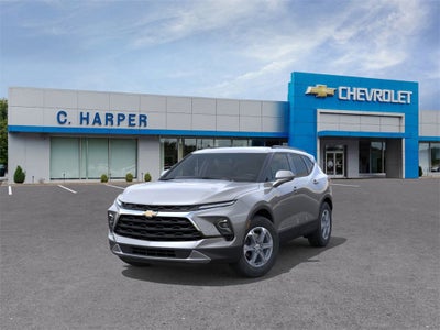 2025 Chevrolet Blazer 2LT