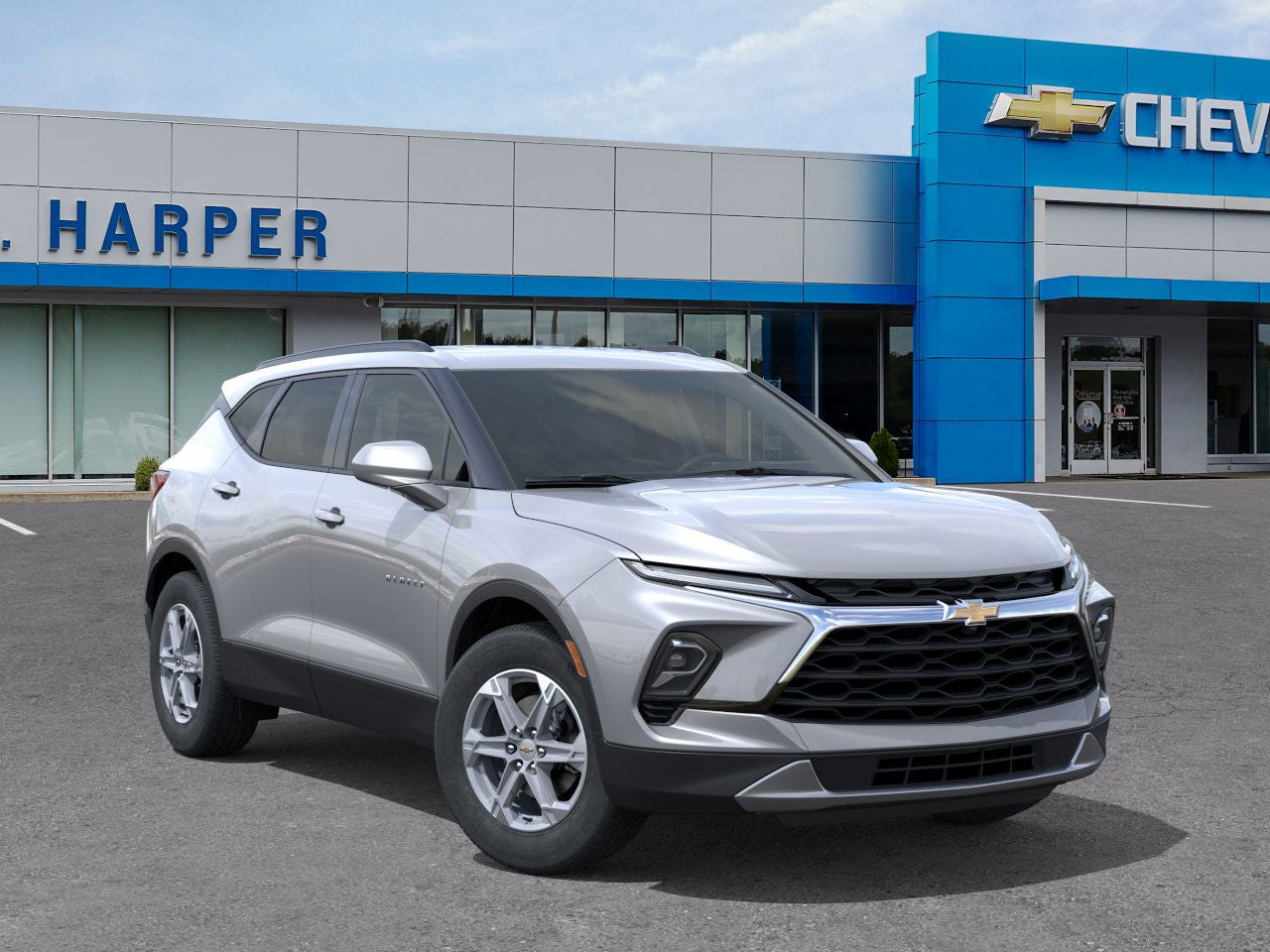 2026 Chevrolet Blazer LT