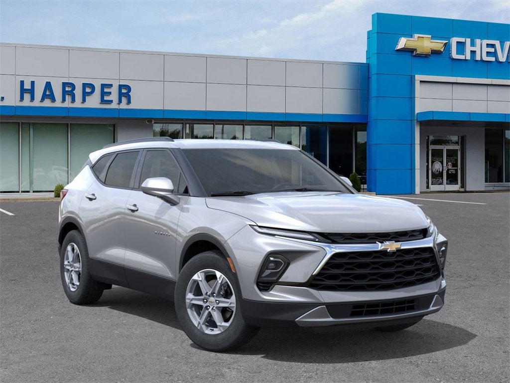 2026 Chevrolet Blazer LT