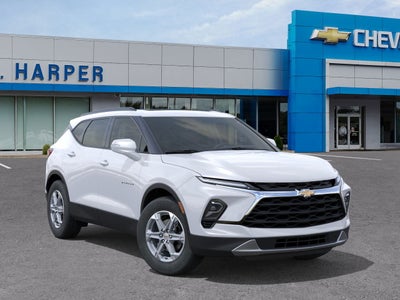 2026 Chevrolet Blazer 3LT