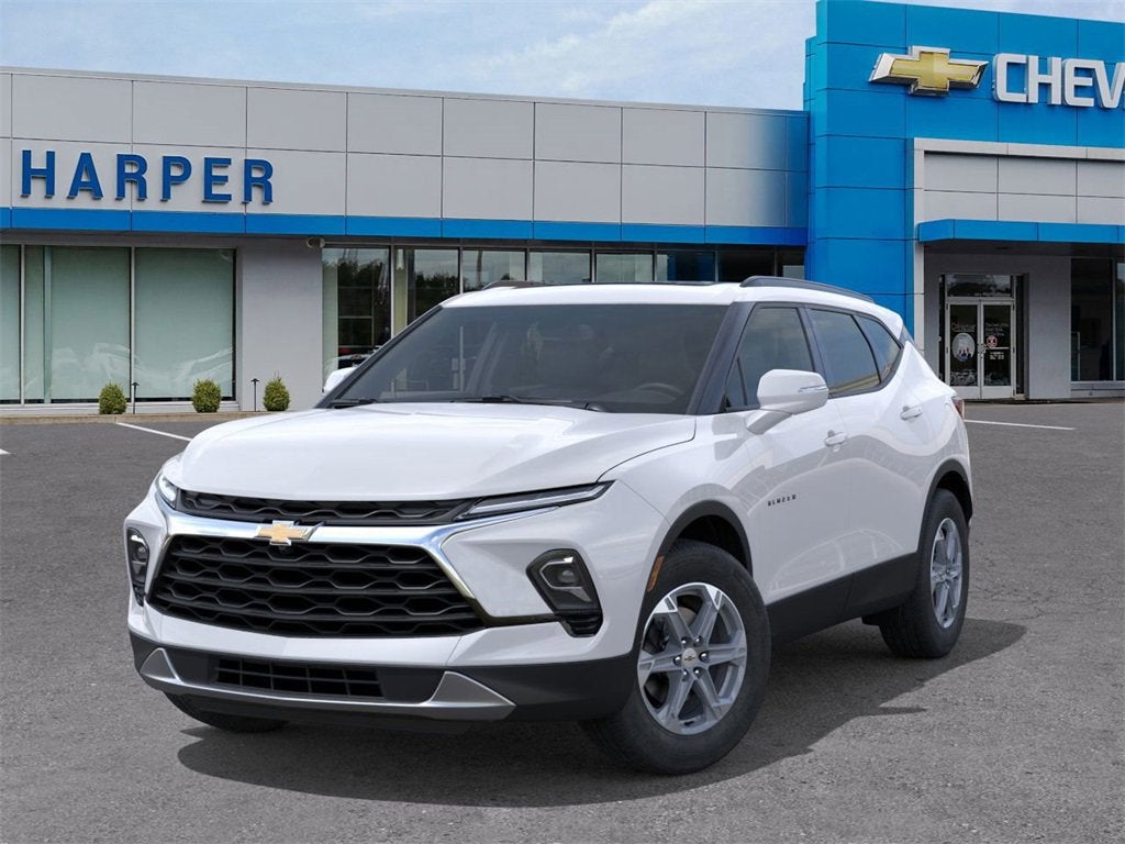 2026 Chevrolet Blazer 3LT