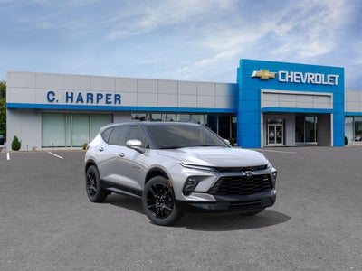 2026 Chevrolet Blazer RS