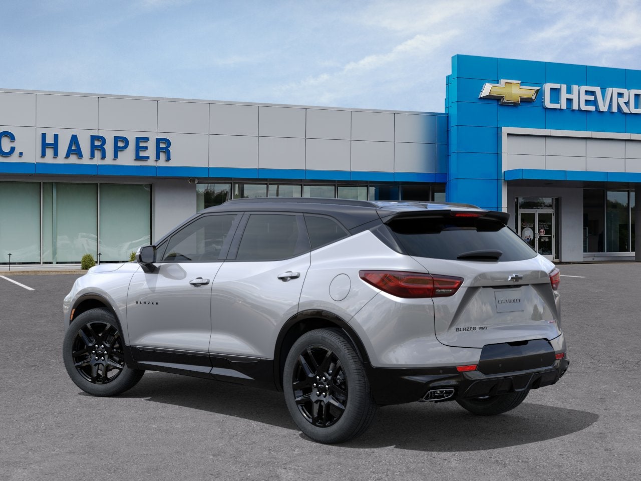 2026 Chevrolet Blazer RS