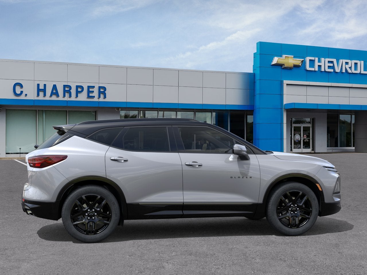 2026 Chevrolet Blazer RS