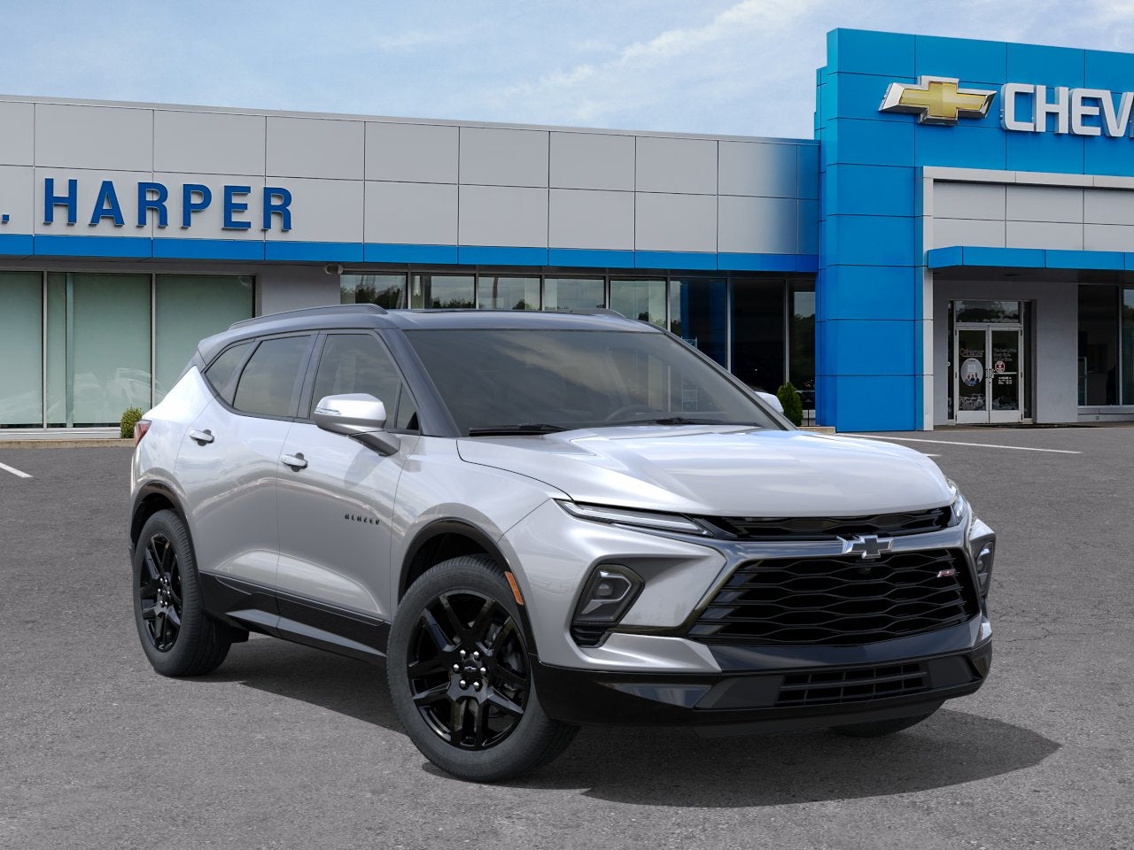 2026 Chevrolet Blazer RS