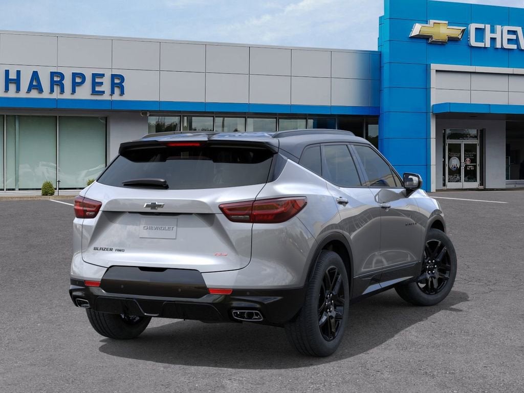 2026 Chevrolet Blazer RS