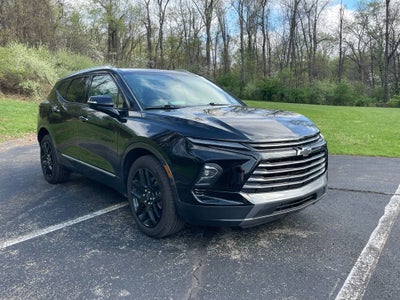 2023 Chevrolet Blazer Premier