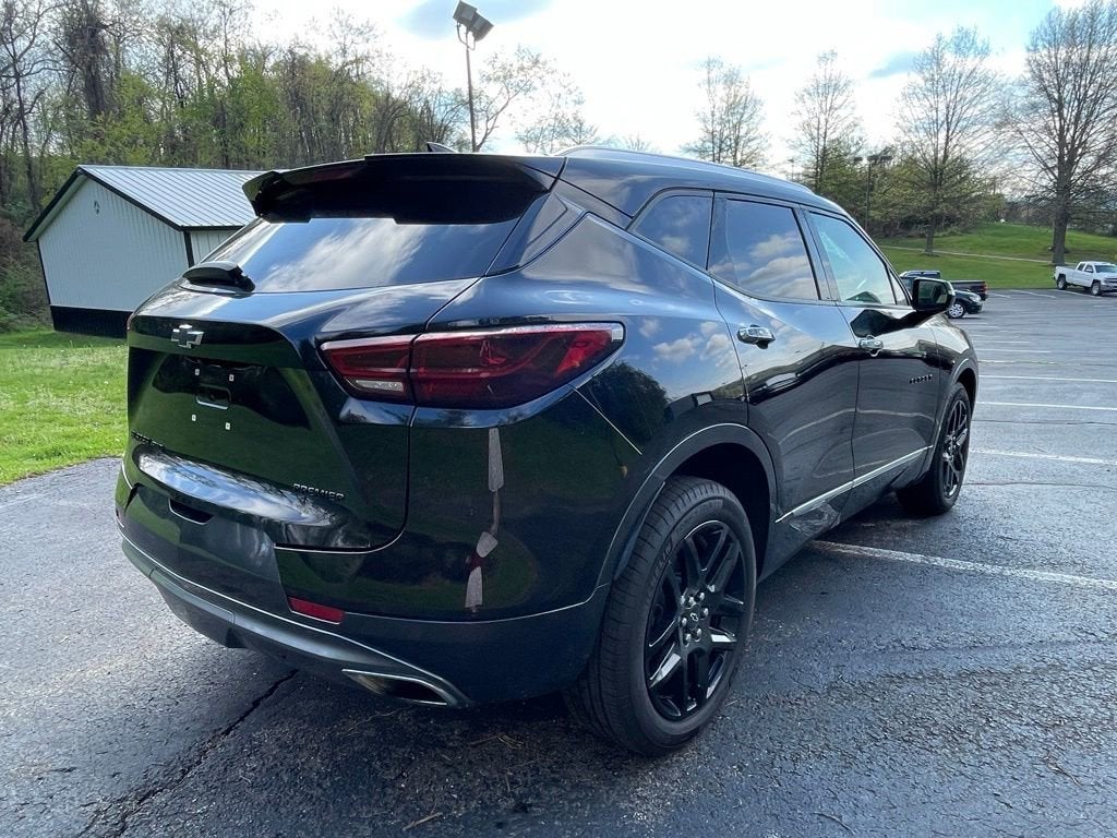 2023 Chevrolet Blazer Premier