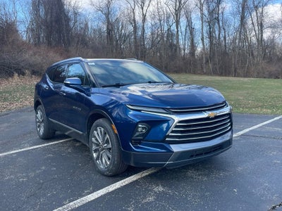 2023 Chevrolet Blazer Premier