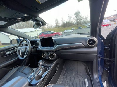 2023 Chevrolet Blazer Premier