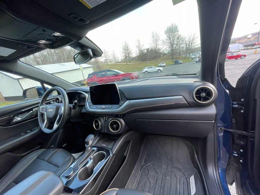 2023 Chevrolet Blazer Premier