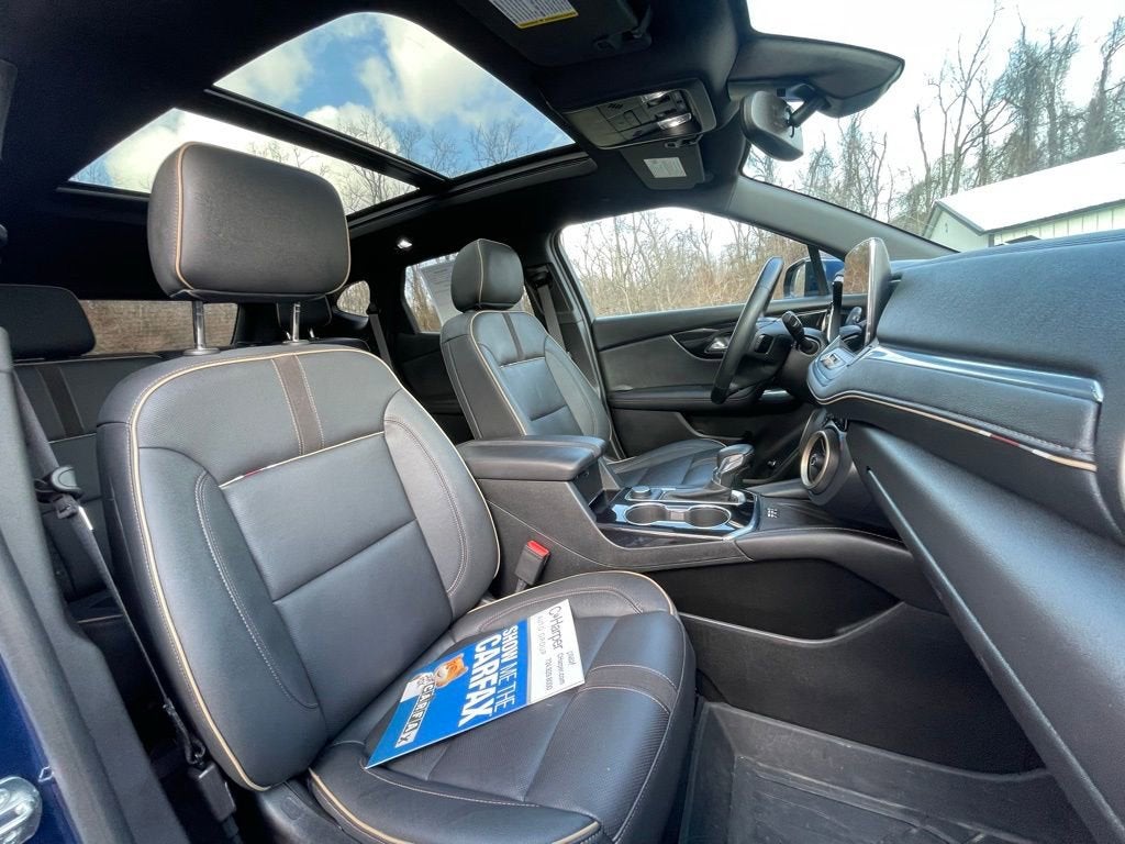 2023 Chevrolet Blazer Premier