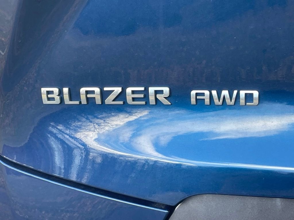 2023 Chevrolet Blazer Premier