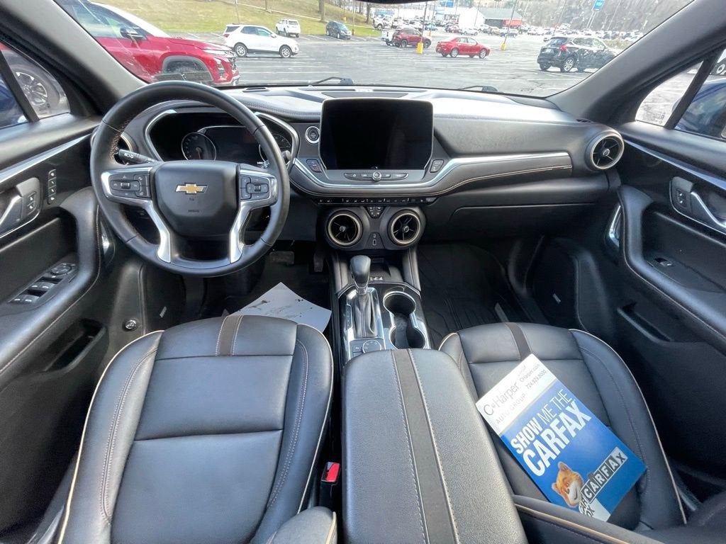 2023 Chevrolet Blazer Premier