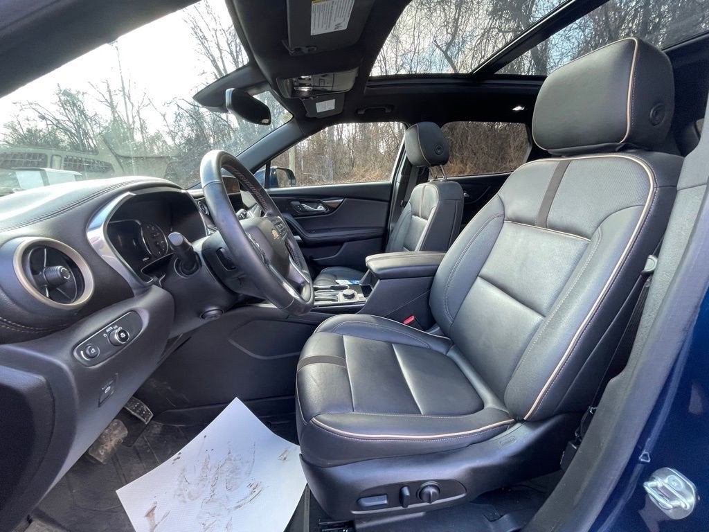 2023 Chevrolet Blazer Premier