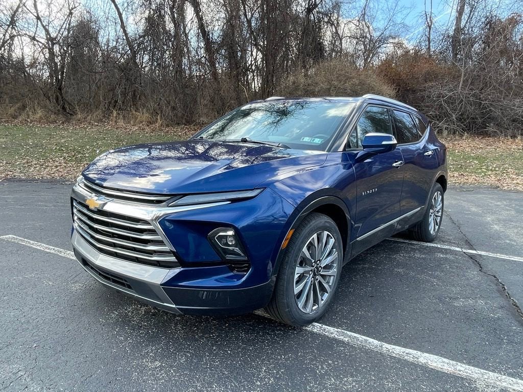 2023 Chevrolet Blazer Premier