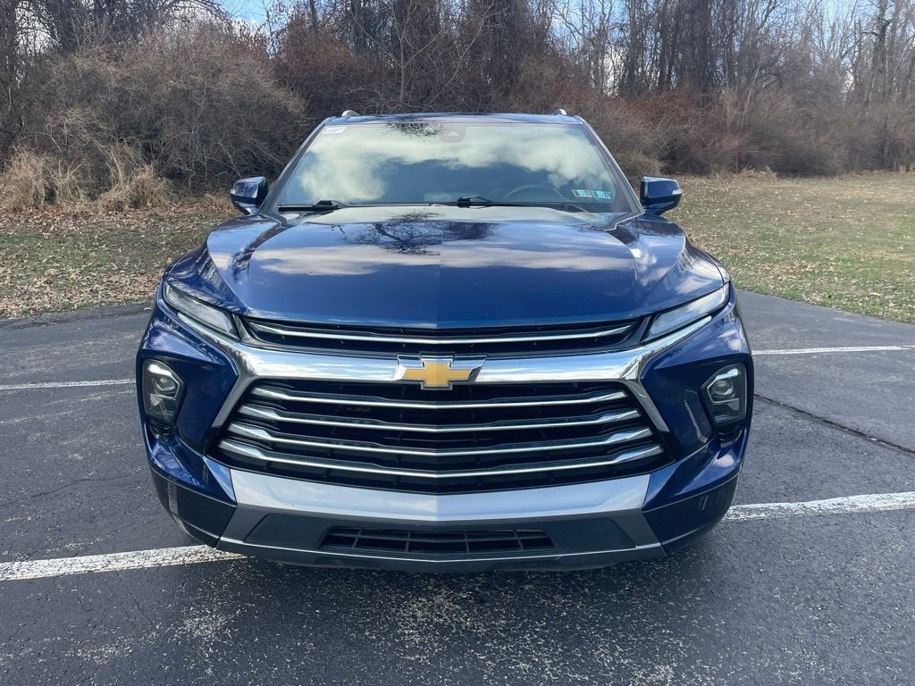 2023 Chevrolet Blazer Premier