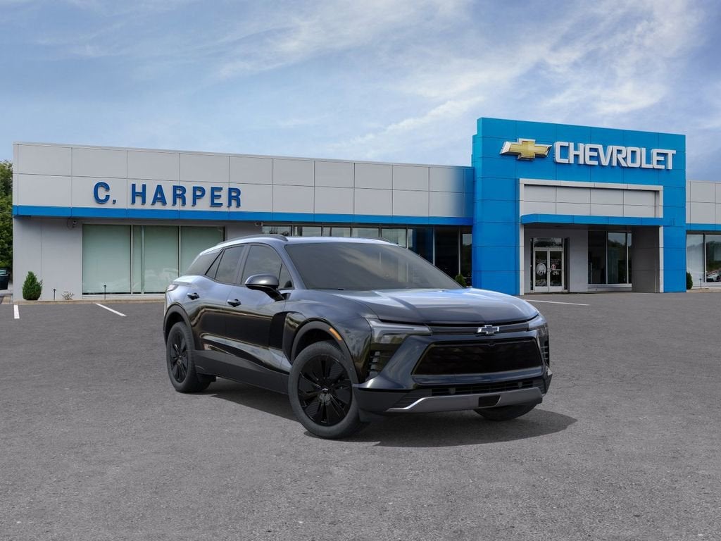 2026 Chevrolet Blazer EV LT AWD's photo