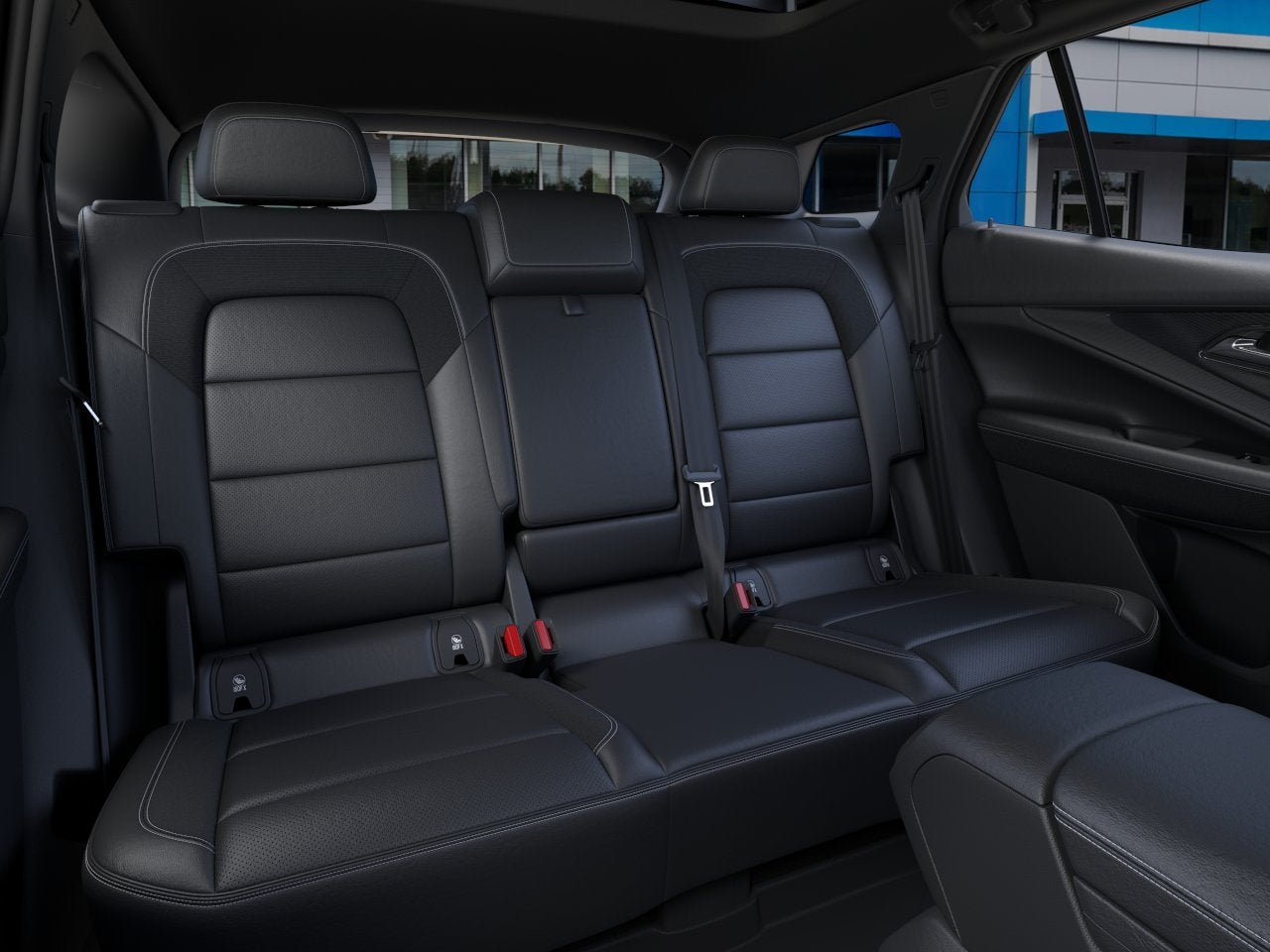 2026 Chevrolet Blazer EV LT
