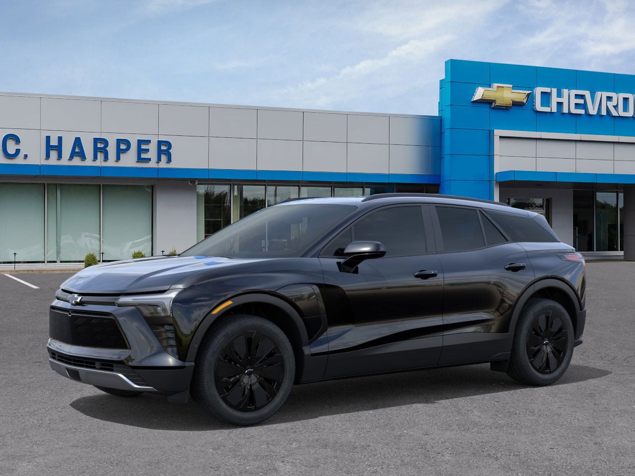 2026 Chevrolet Blazer EV LT