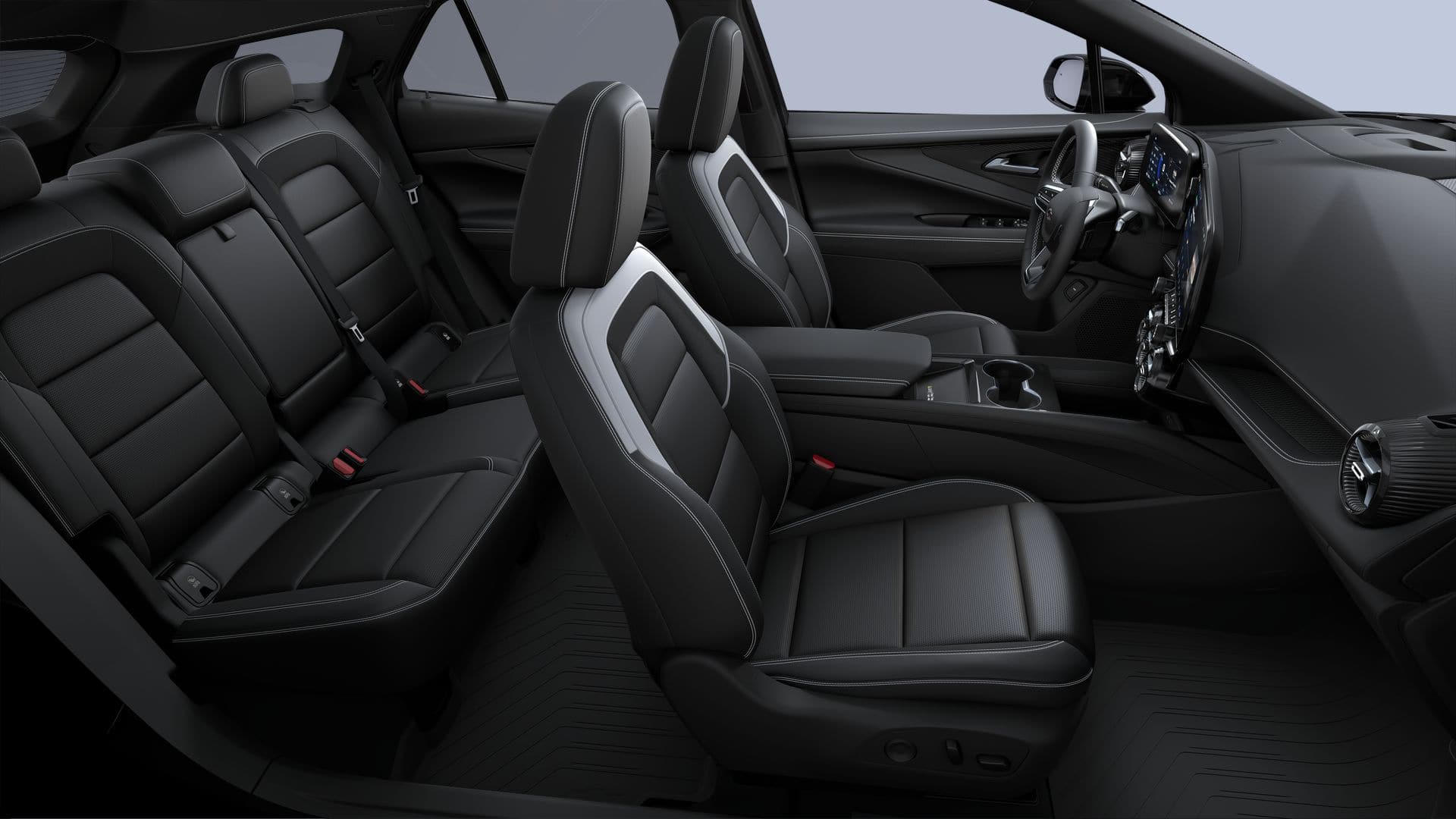 2026 Chevrolet Blazer EV LT