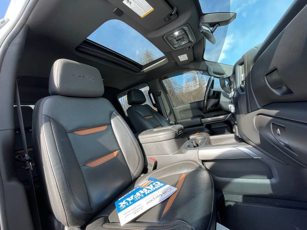 2020 GMC Sierra 1500 AT4