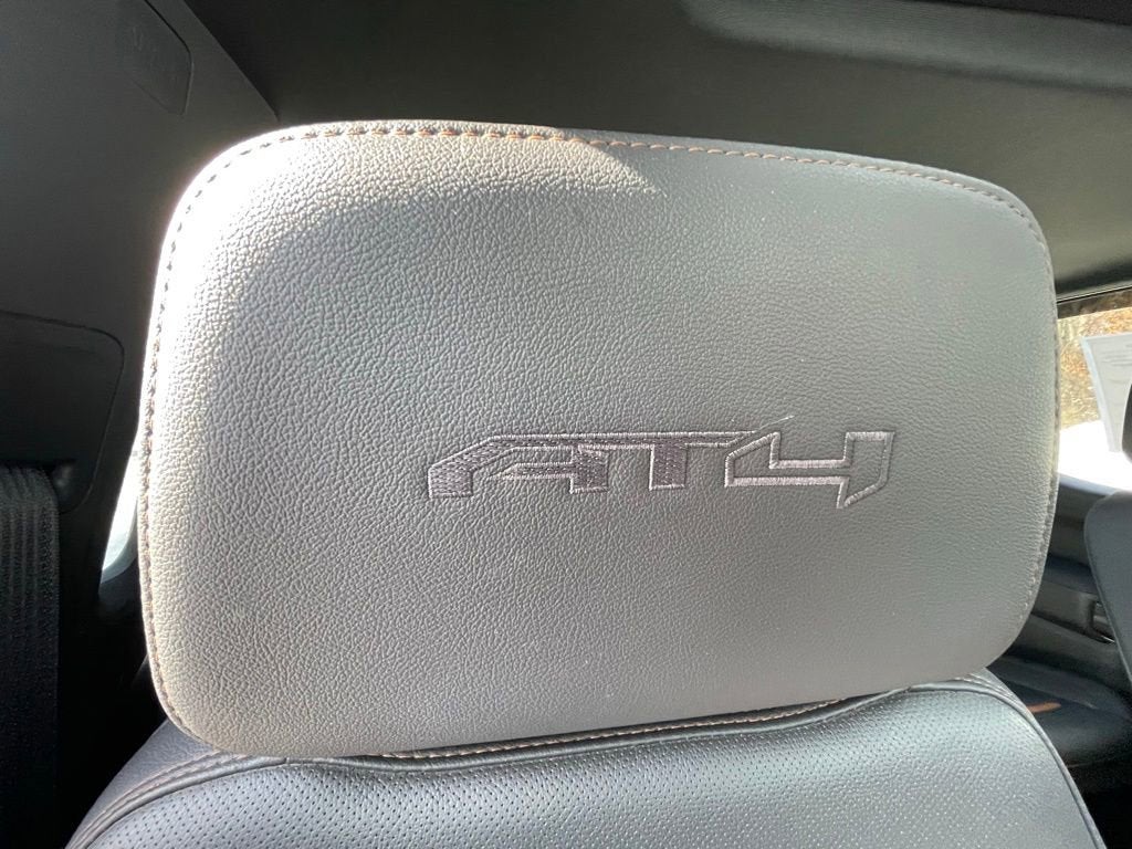 2020 GMC Sierra 1500 AT4