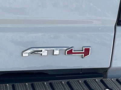 2020 GMC Sierra 1500 AT4