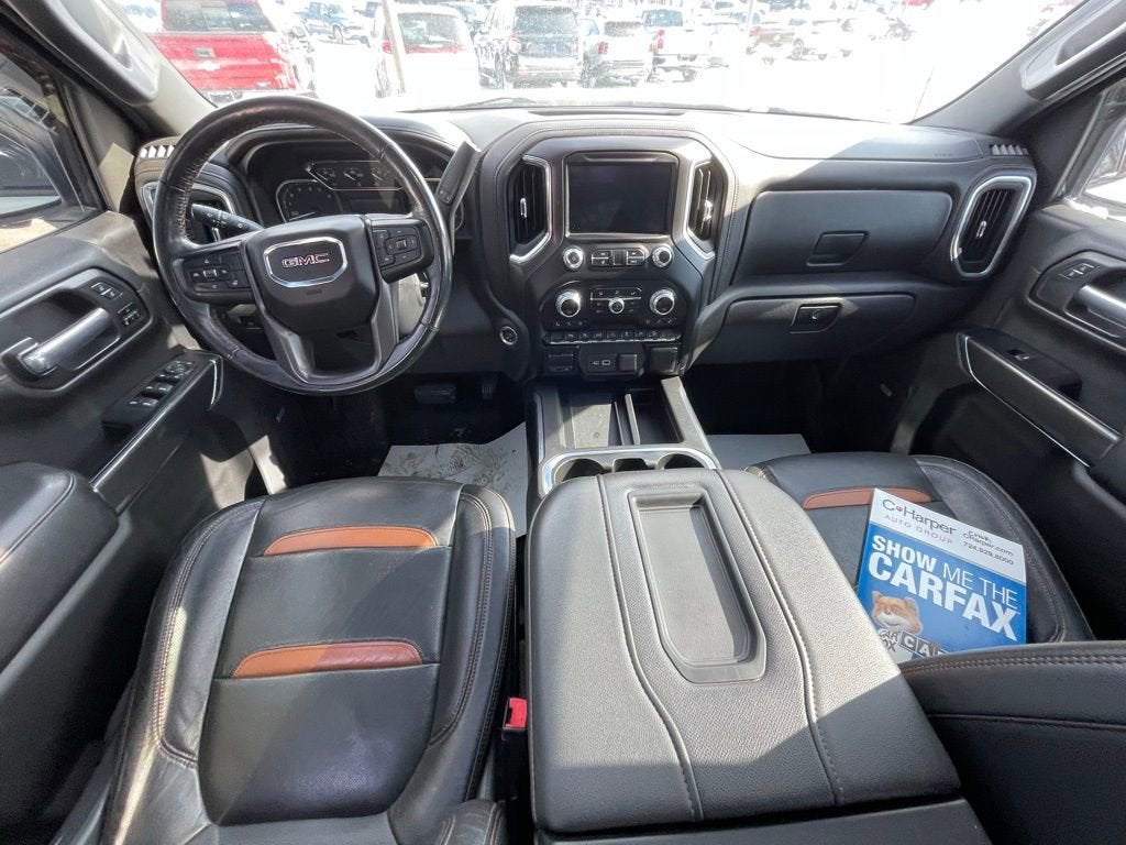 2020 GMC Sierra 1500 AT4