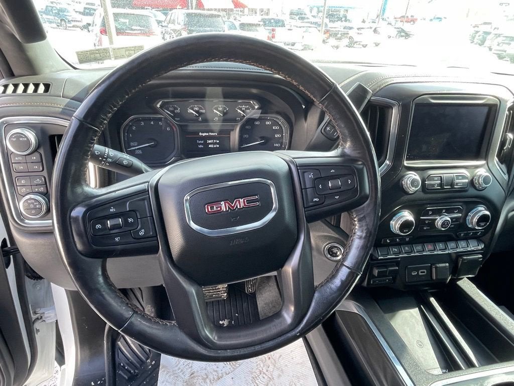 2020 GMC Sierra 1500 AT4
