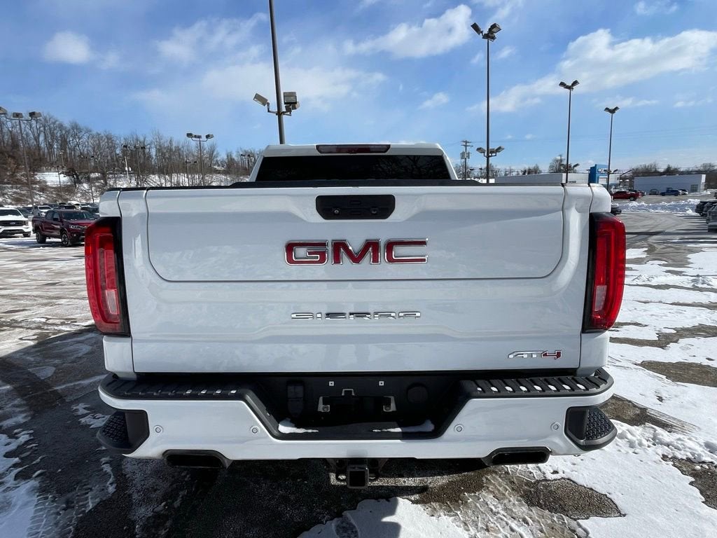 2020 GMC Sierra 1500 AT4