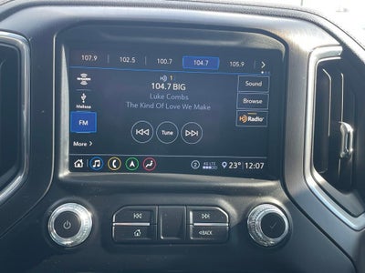 2020 GMC Sierra 1500 AT4