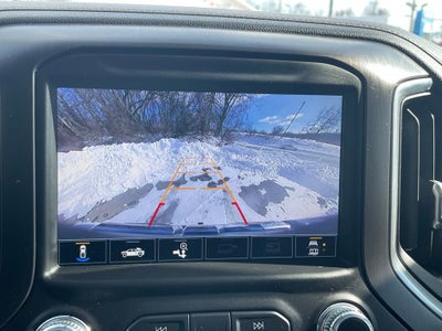 2020 GMC Sierra 1500 AT4