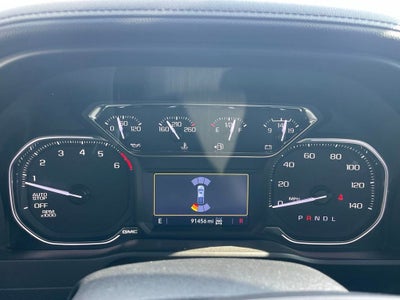 2020 GMC Sierra 1500 AT4