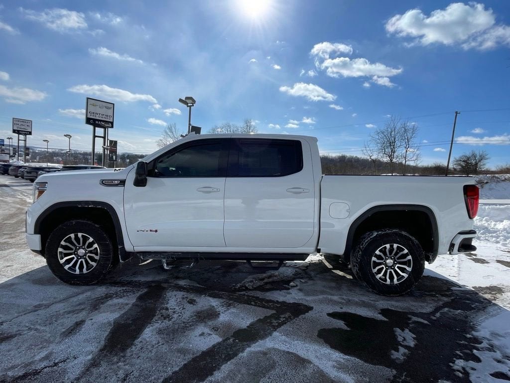 2020 GMC Sierra 1500 AT4