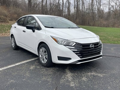 2024 Nissan Versa S
