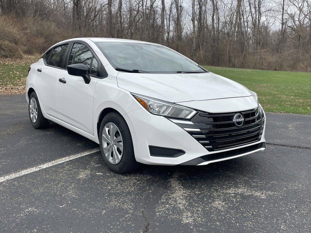 2024 Nissan Versa S