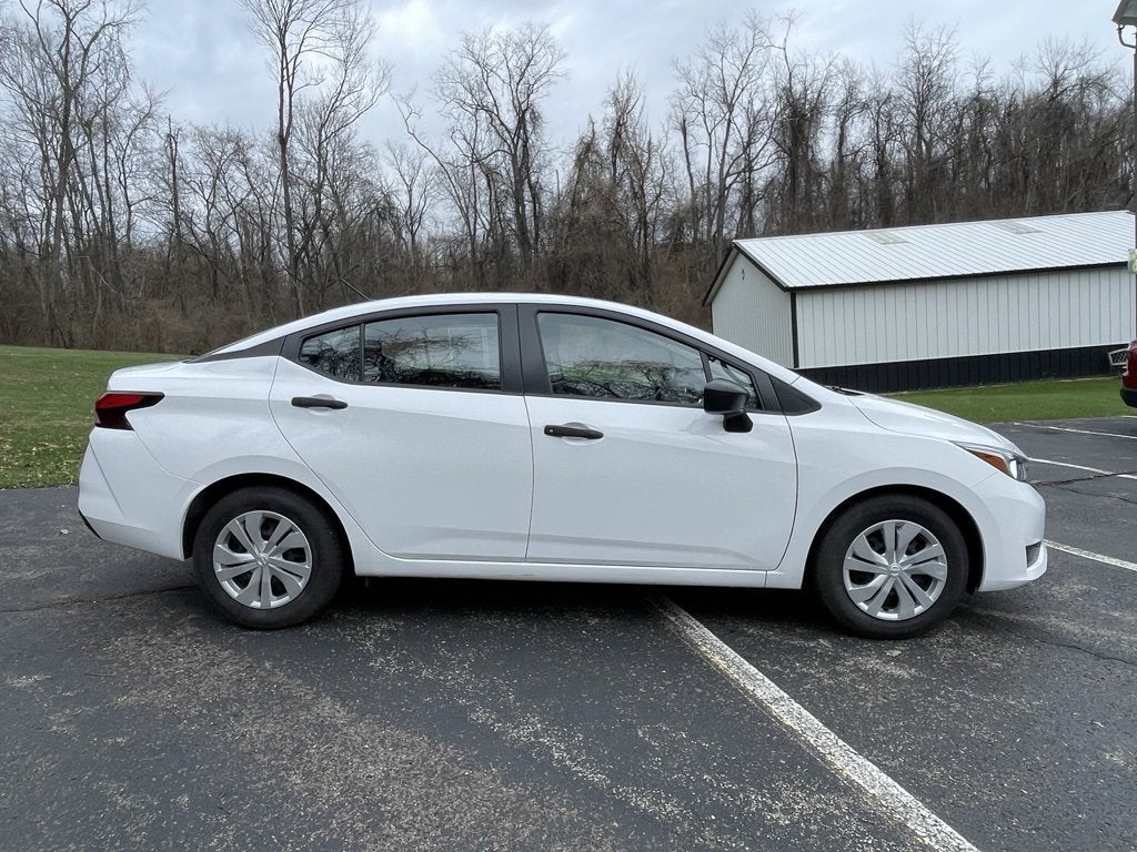 2024 Nissan Versa S