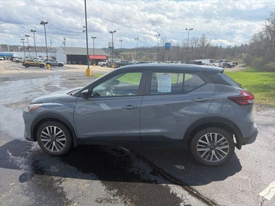 2024 Nissan Kicks SV Xtronic CVT