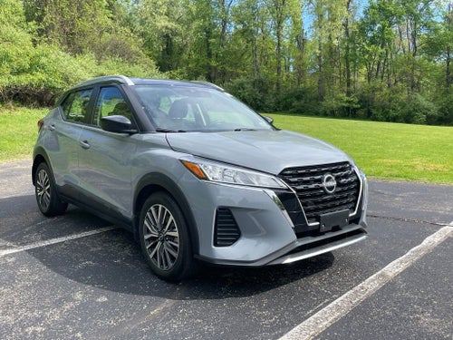 2024 Nissan Kicks SV Xtronic CVT