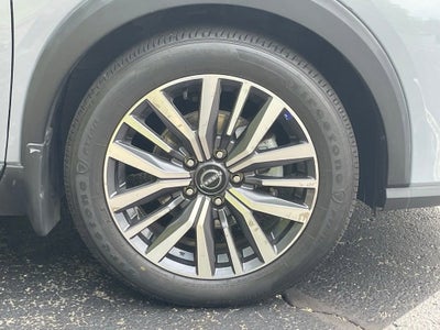 2024 Nissan Kicks SV Xtronic CVT