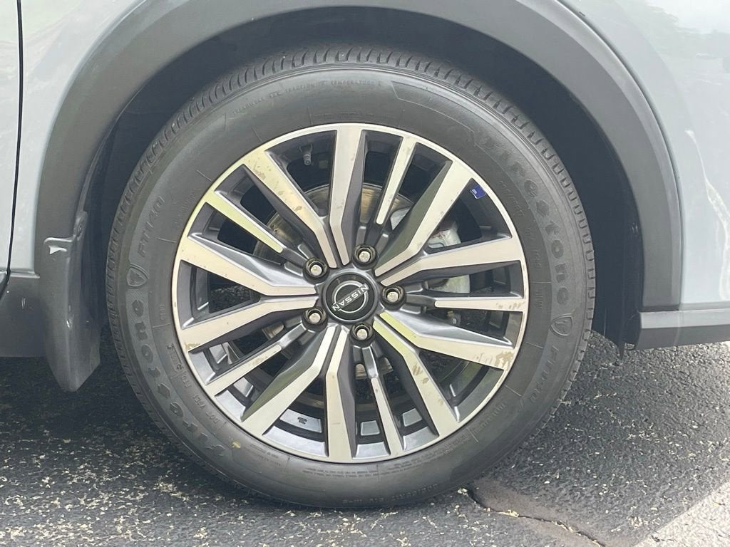2024 Nissan Kicks SV Xtronic CVT