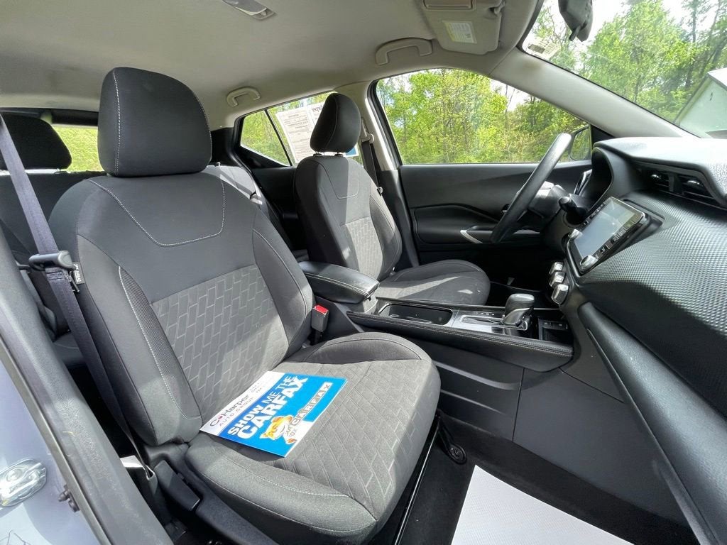 2024 Nissan Kicks SV Xtronic CVT
