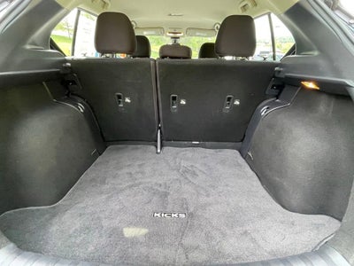 2024 Nissan Kicks SV Xtronic CVT