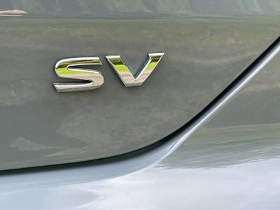 2024 Nissan Kicks SV Xtronic CVT