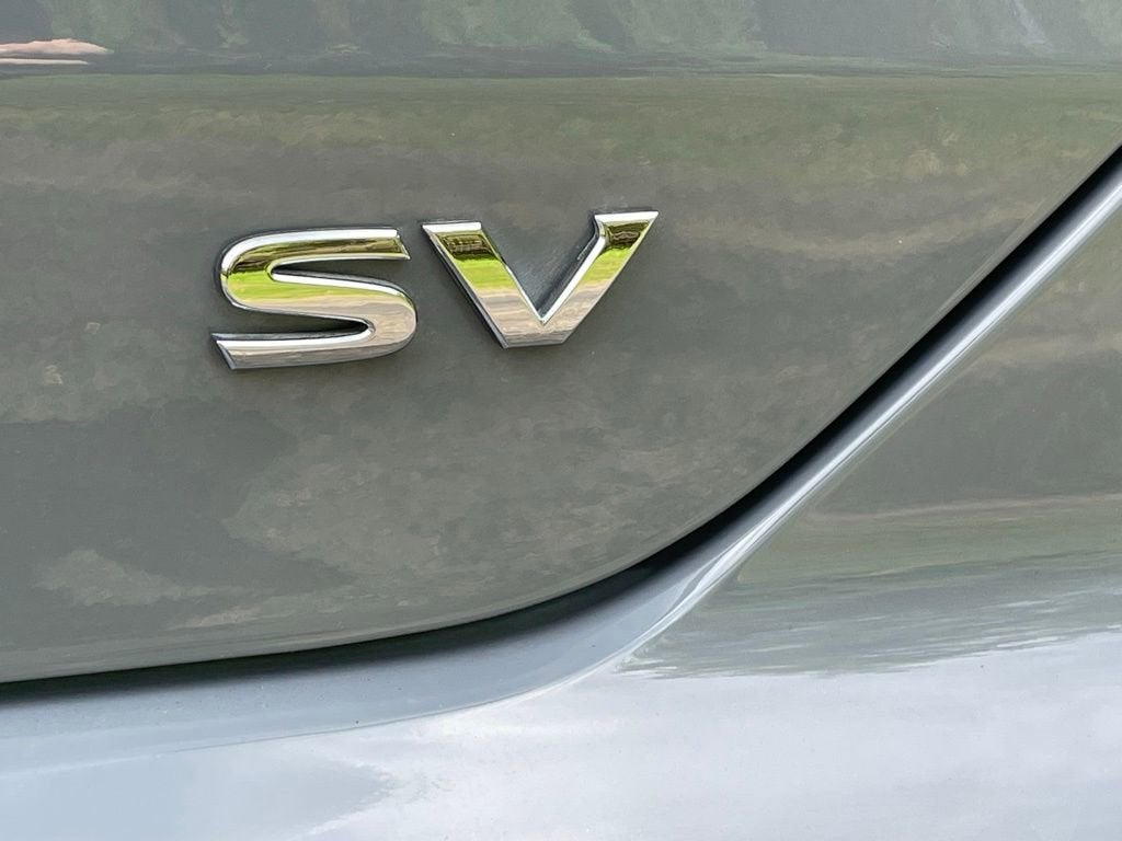 2024 Nissan Kicks SV Xtronic CVT