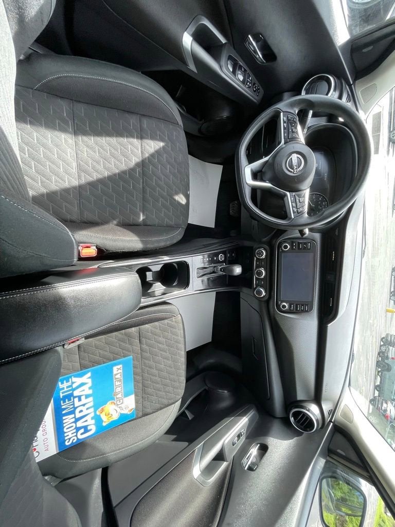 2024 Nissan Kicks SV Xtronic CVT