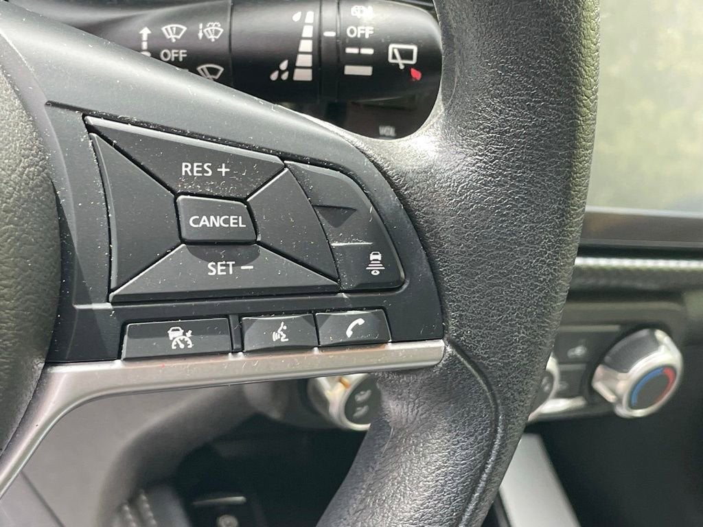 2024 Nissan Kicks SV Xtronic CVT
